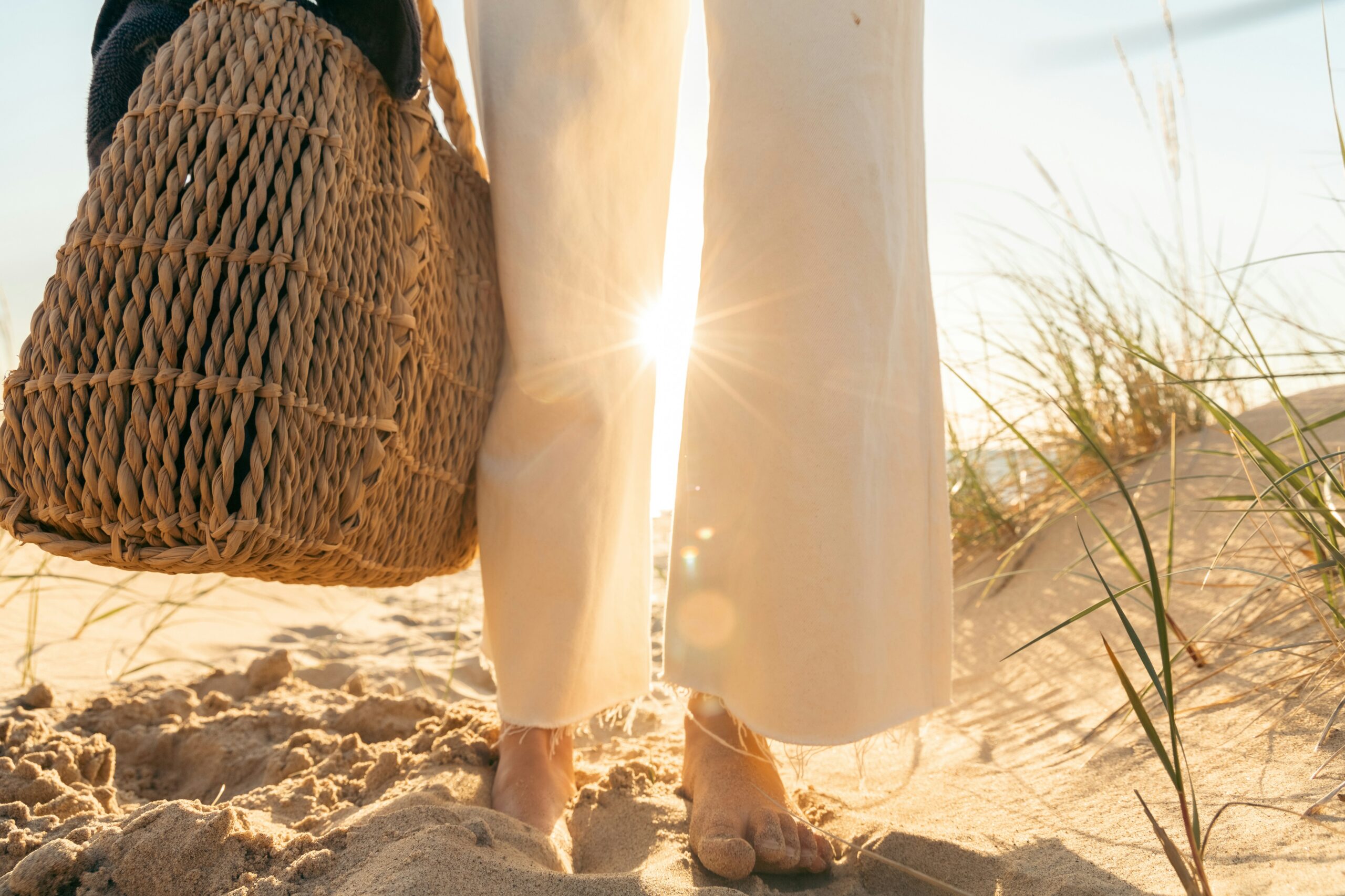 Foot Pain from Walking on Sand: How to Enjoy the Beach Without Injury